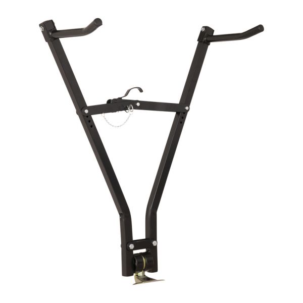 Transporteur de vélos pour 2 vélos