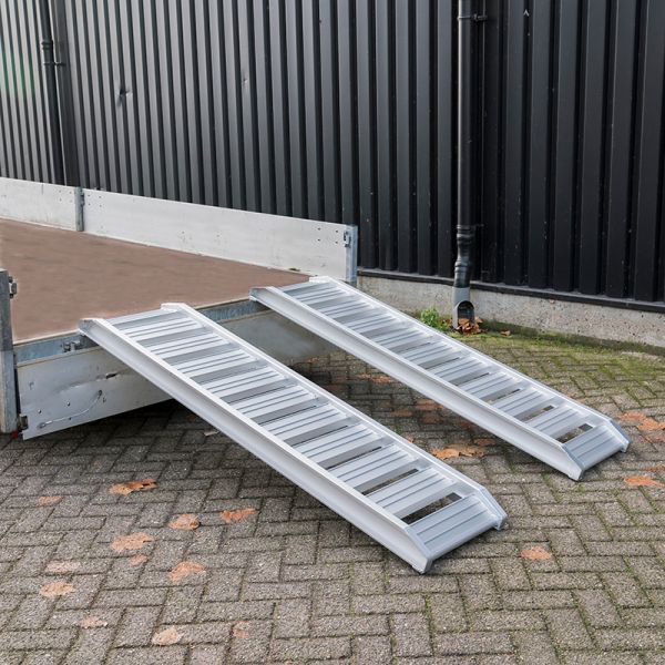 Rampe SET 185cm 1800 kg.