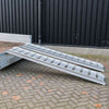 Ensemble de rampe de rampe 247 cm 1800 kg.