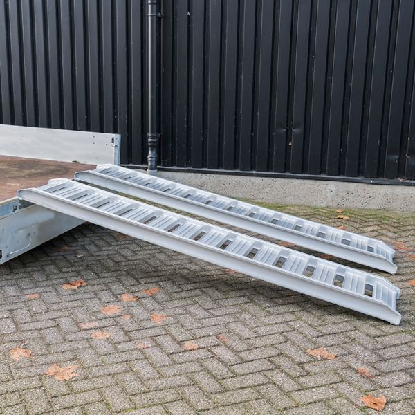 Ensemble de rampe de rampe 247 cm 1800 kg.