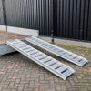Ensemble de rampe de rampe 247 cm 1800 kg.