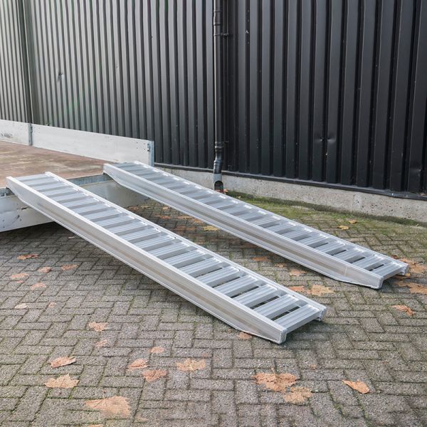 Pièce de rampe 300 cm 2500 kg.