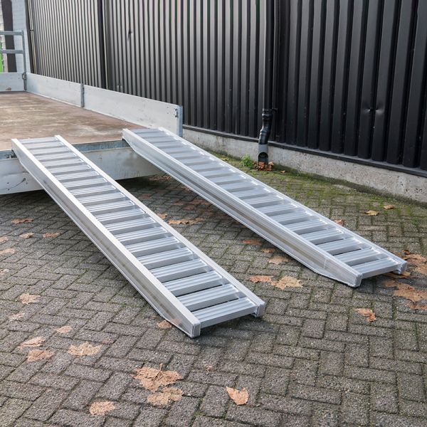 Pièce de rampe 300 cm 2500 kg.