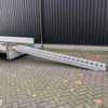 Pièce de planche de rampe 350 cm 2500kg.