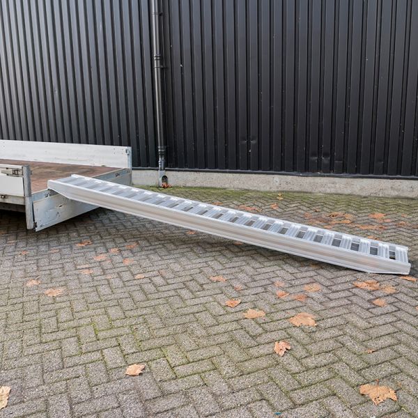 Pièce de planche de rampe 350 cm 2500kg.