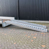 Pièce de planche de rampe 350 cm 2500kg.