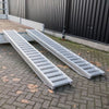 Pièce de planche de rampe 350 cm 2500kg.