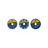 Disques diamantés 3 parties 115 mm