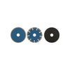 Disques diamantés 3 parties 115 mm