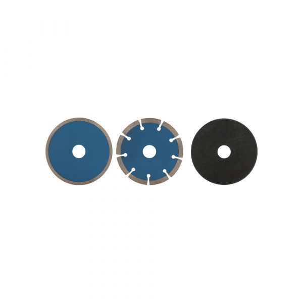 Disques diamantés 3 parties 115 mm