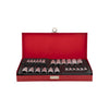 Douille+Bitset 25 pcs 1 4 +1 2 TORX