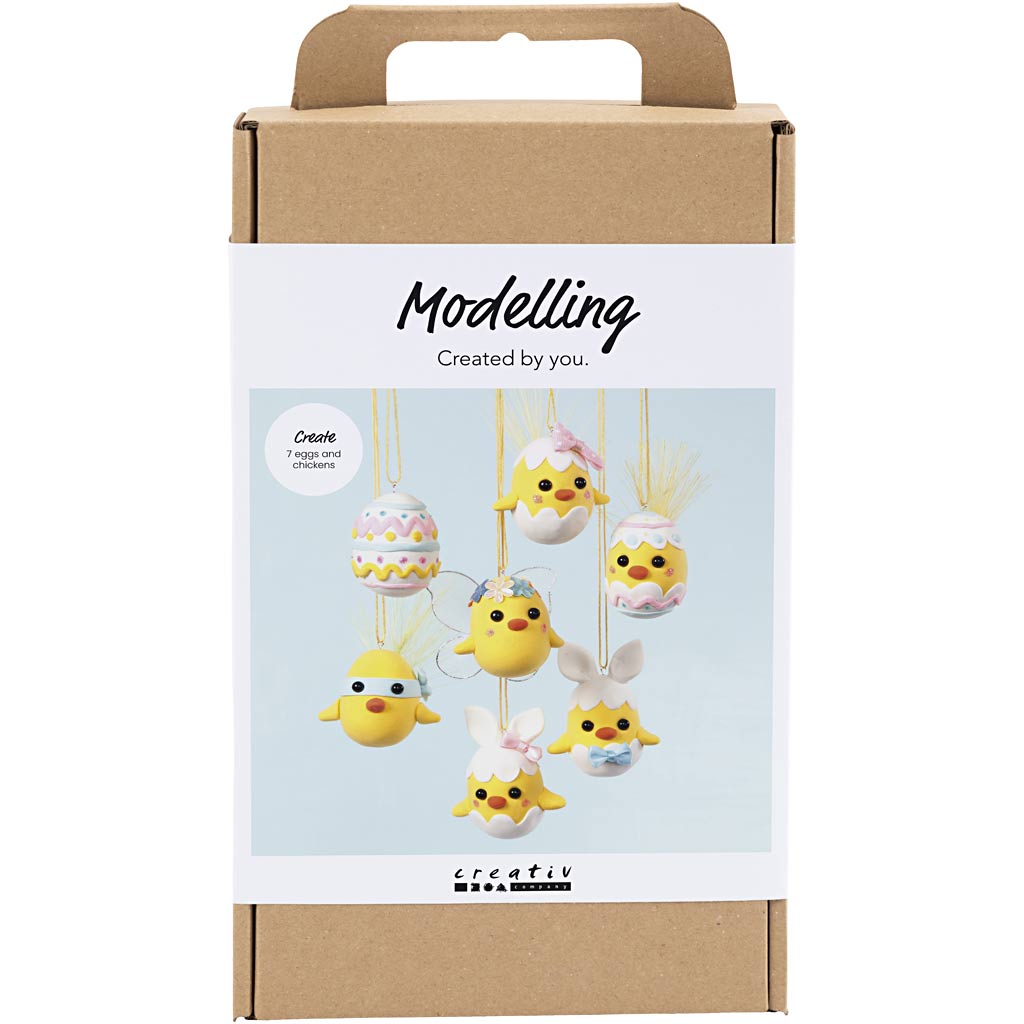 Creativ company – kit de modélisme, 1 kit