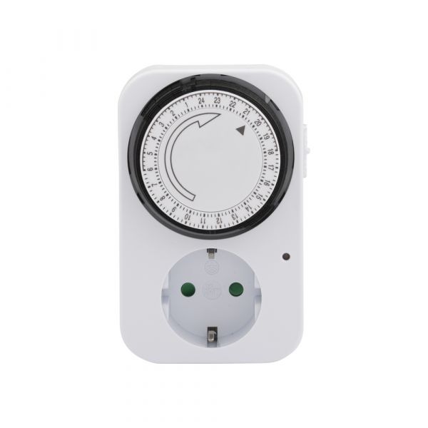 Timer 24 heures réglable