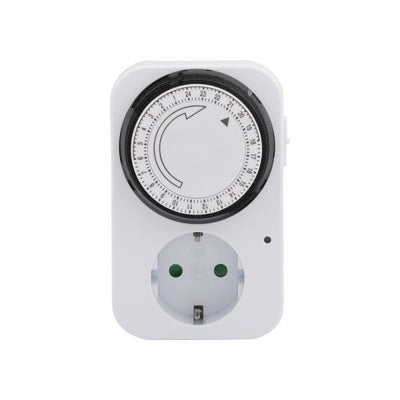 Timer 24 heures réglable