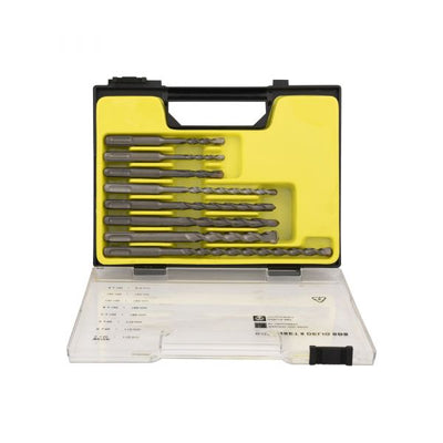 Topgear Topgear Drilling Set 8-Piece SDS