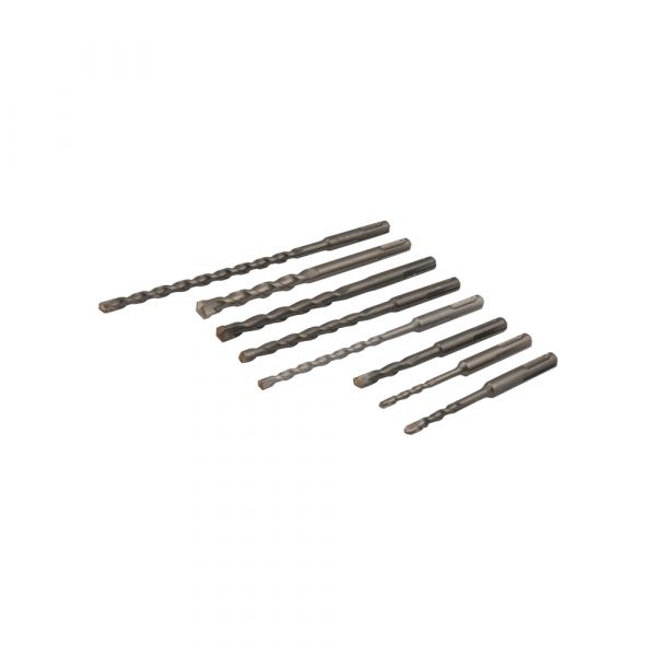 Topgear Topgear Drilling Set 8-Piece SDS