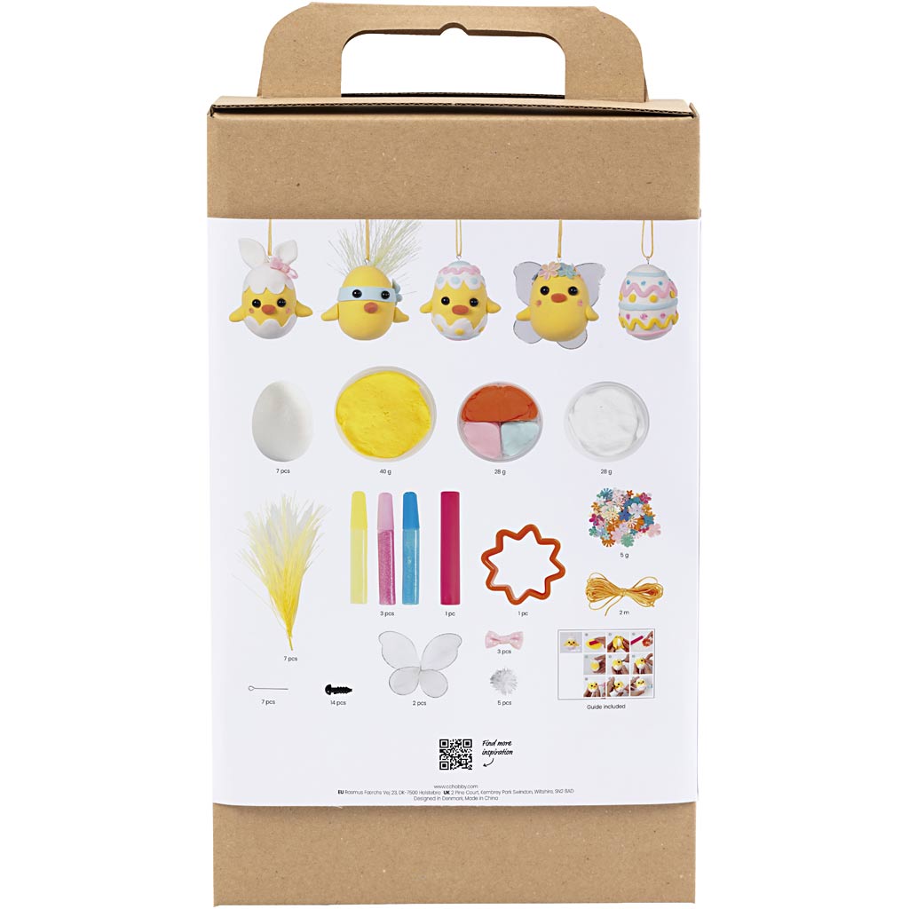 Creativ company – kit de modélisme, 1 kit