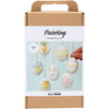 Creativ company kit de loisirs créatifs pour la peinture, 1 set