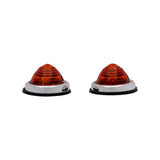 Feu de position orange 70 mm - afbeelding 2