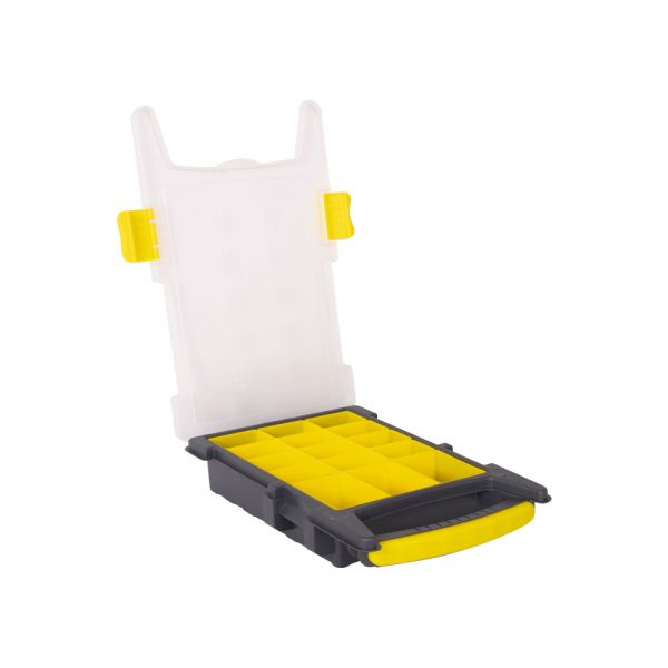 Boîte à outils 210x338x62 mm.