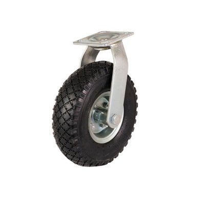Pneumatique roue pivotante 300x4