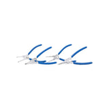 Topgear Top -Gear Seegerring Tang Set 4-Chice - afbeelding 1