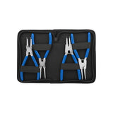 Topgear Top -Gear Seegerring Tang Set 4-Chice - afbeelding 2