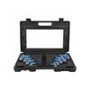 Topgear Topgear Allen Keys 9-Piece Box