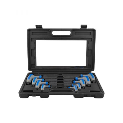Topgear Topgear Allen Keys 9-Piece Box