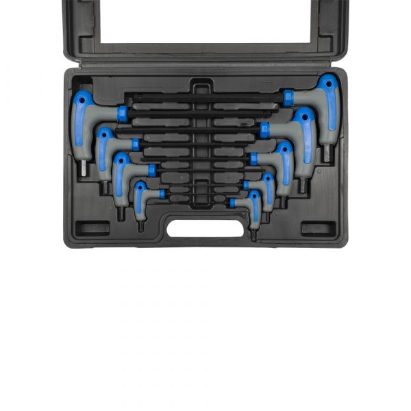 Topgear Topgear Allen Keys 9-Piece Box
