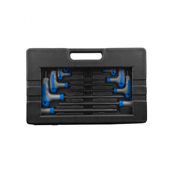Topgear Topgear Allen Keys 9-Piece Box