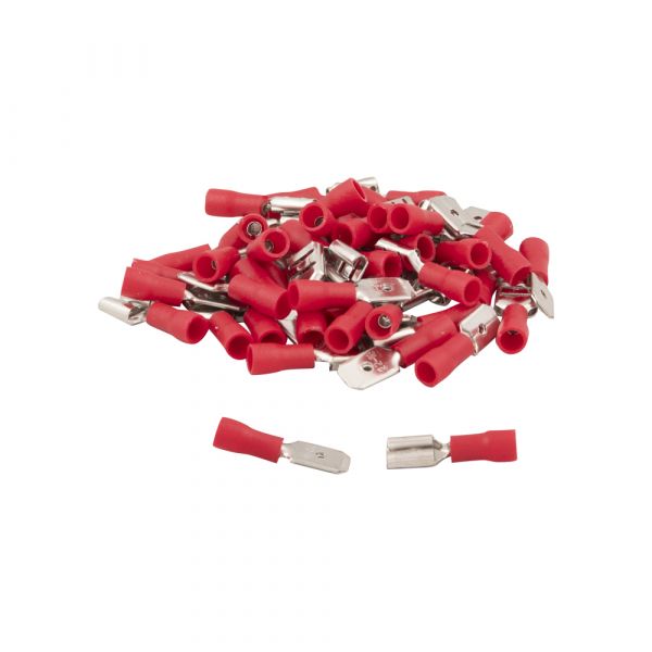 Topgear Topgear Cable Shoe m v 50-dlg rouge