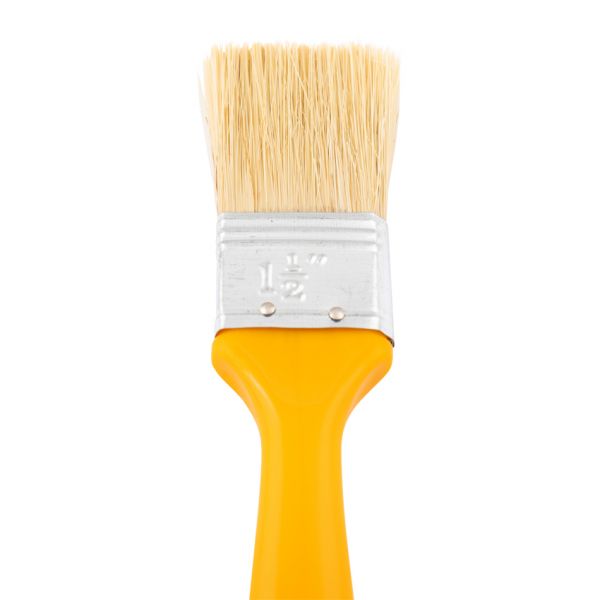 Brosse à plate-forme plate, 1,5