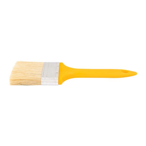 Brosse sur le dessus plat, 3