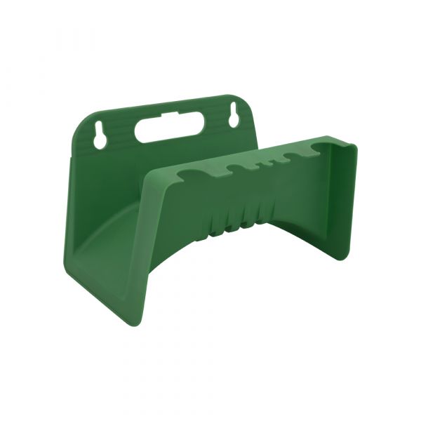 Porte-tuyaux de jardin Green en plastique
