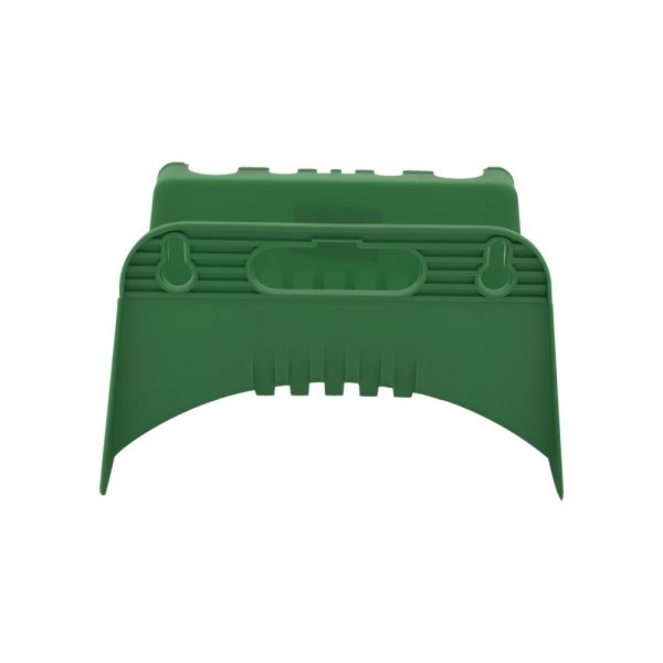 Porte-tuyaux de jardin Green en plastique