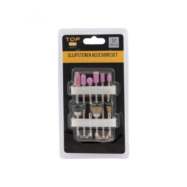 Topgear Shargeing Bricks Accessory Set 12-Piece