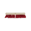 Gardengear Broom Nylon Red 40 cm.