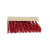 Gardengear Broom Nylon Red 40 cm.