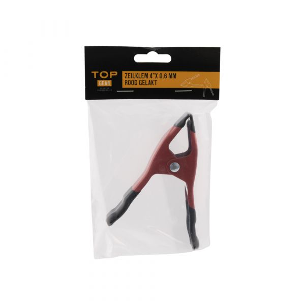 TOPGEAR SAIL PRINDE 4 LACQUERED ROUGE