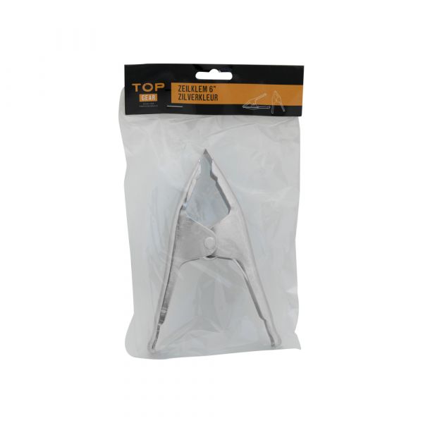 Topgear Sail Pinmp 6 Couleur en argent