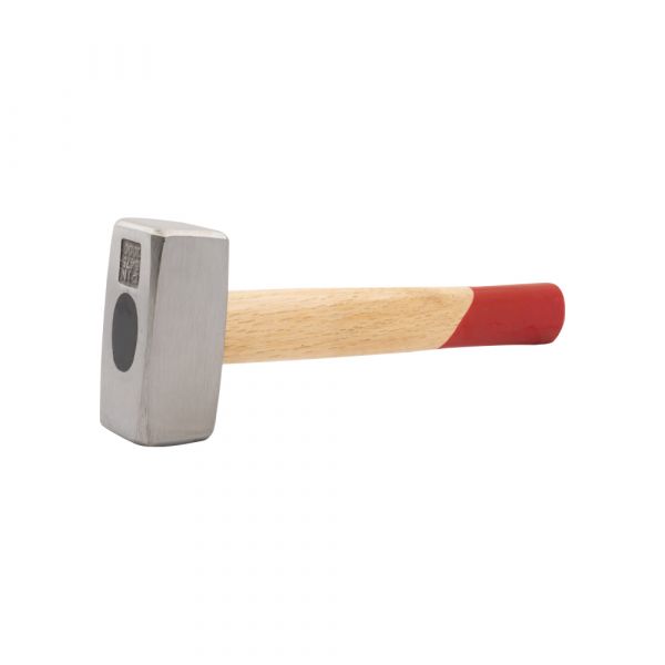 Marteau poing 1 kilo manche bois