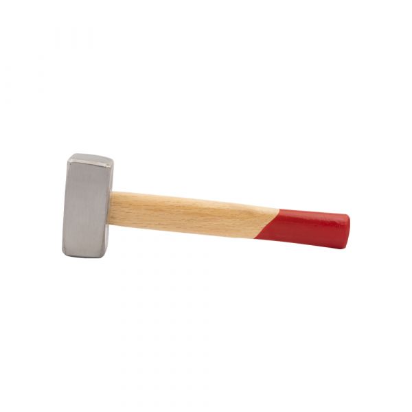 Marteau poing 1 kilo manche bois