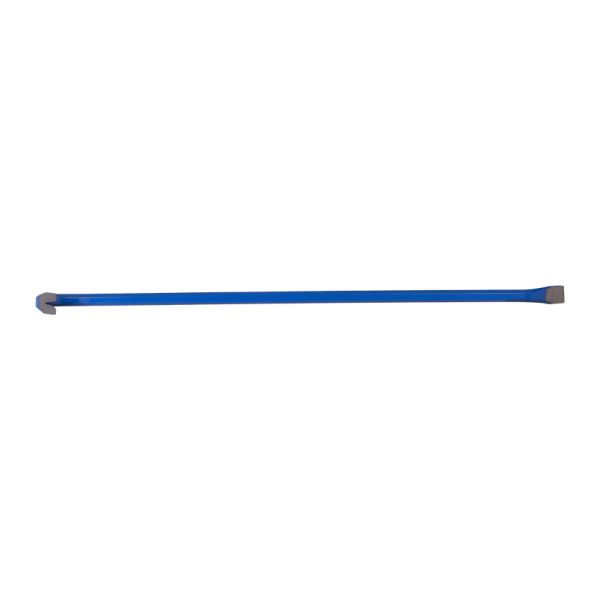 Pied de biche, longueur 90 cm.
