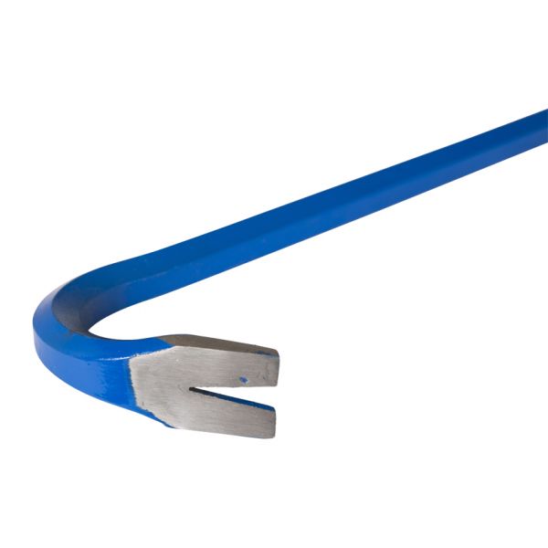 Pied de biche, longueur 90 cm.