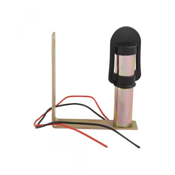 Support de plug-in à angle droit