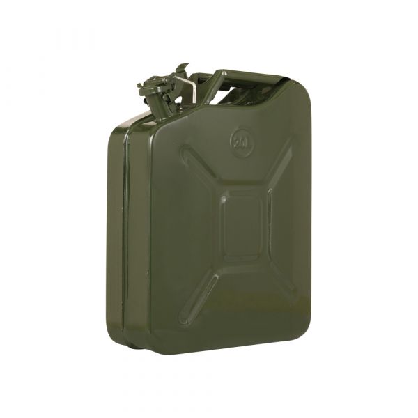 Topgear Topgear Jerry-Can Metal 20 litres