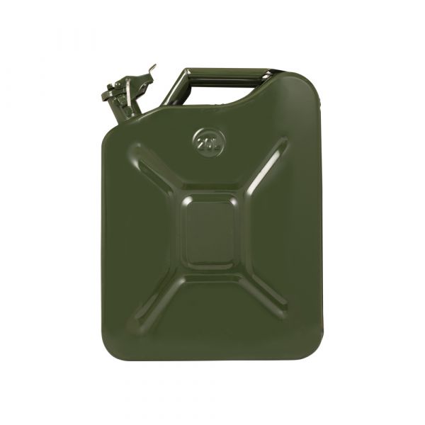 Topgear Topgear Jerry-Can Metal 20 litres
