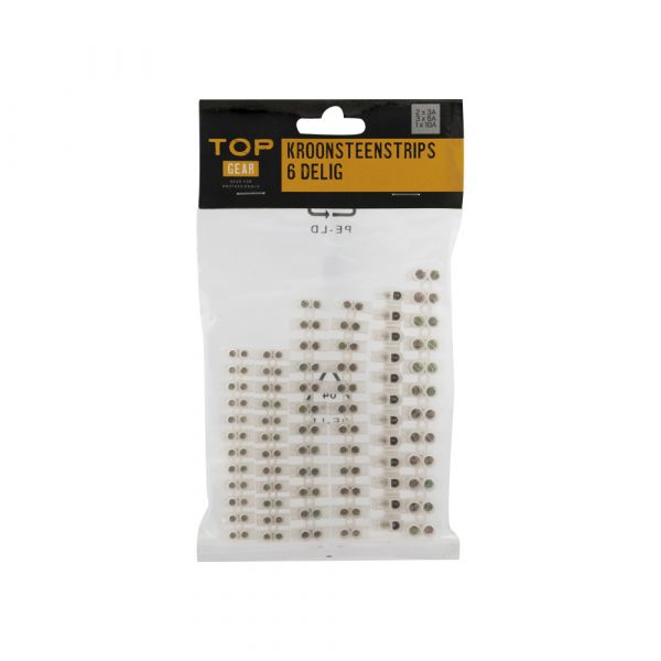 Topgear Topgear Crownstone bandes 6 Pimple