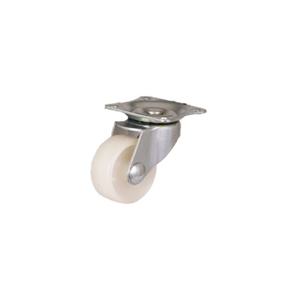 Tregeons Tregegar 4 x Zwenkwiel 32 mm. blanc